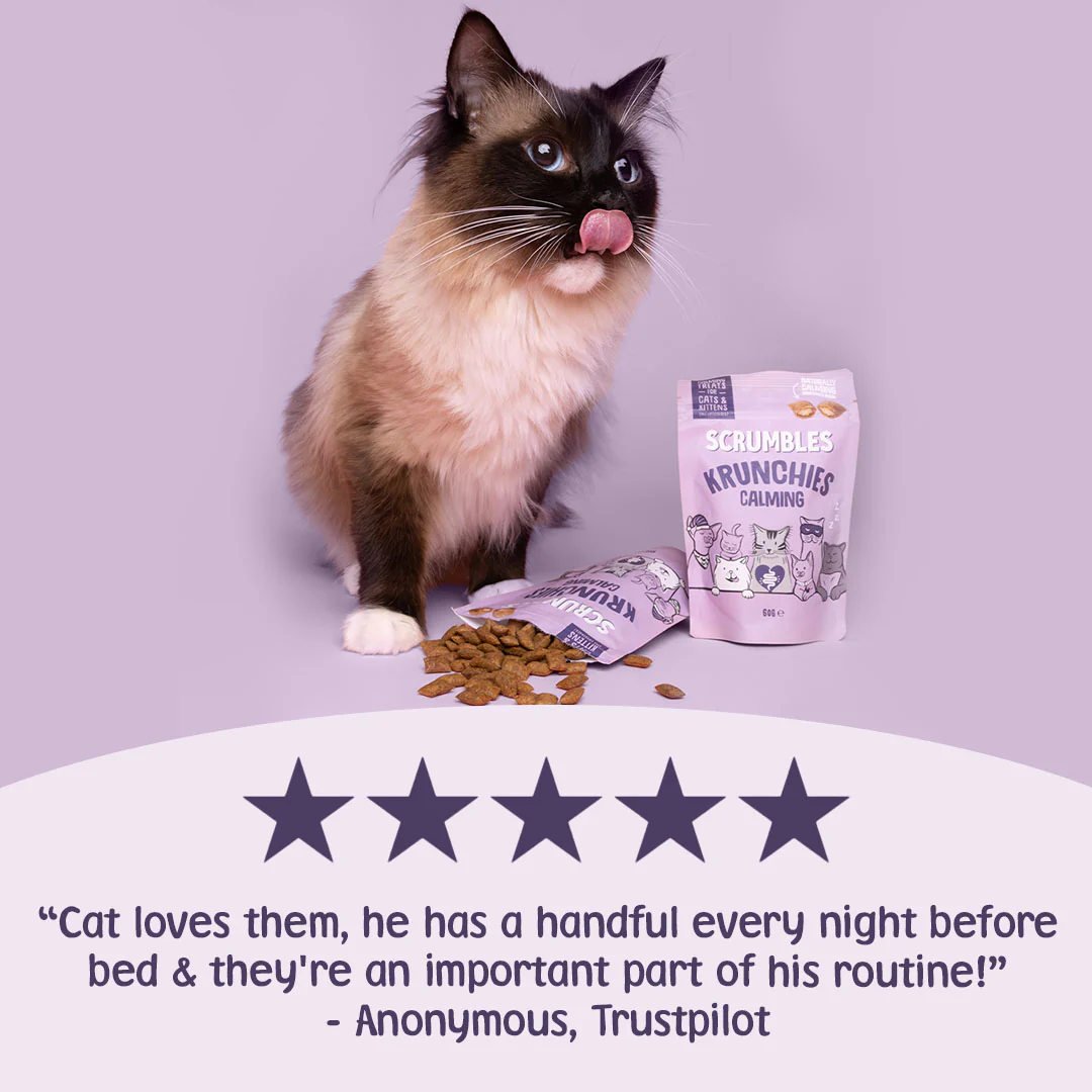 Krunchies: Calming Cat Treats - Image 3