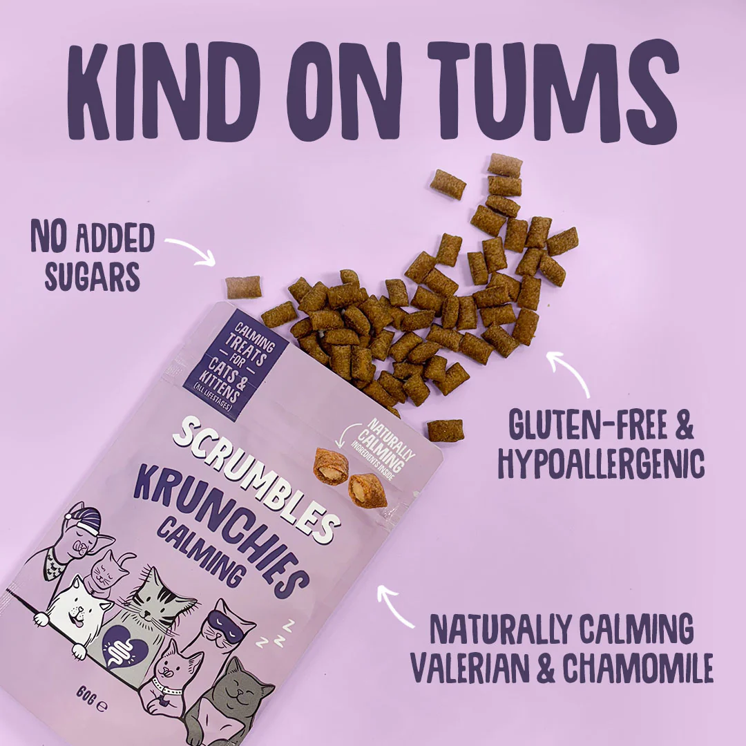 Krunchies: Calming Cat Treats - Image 4