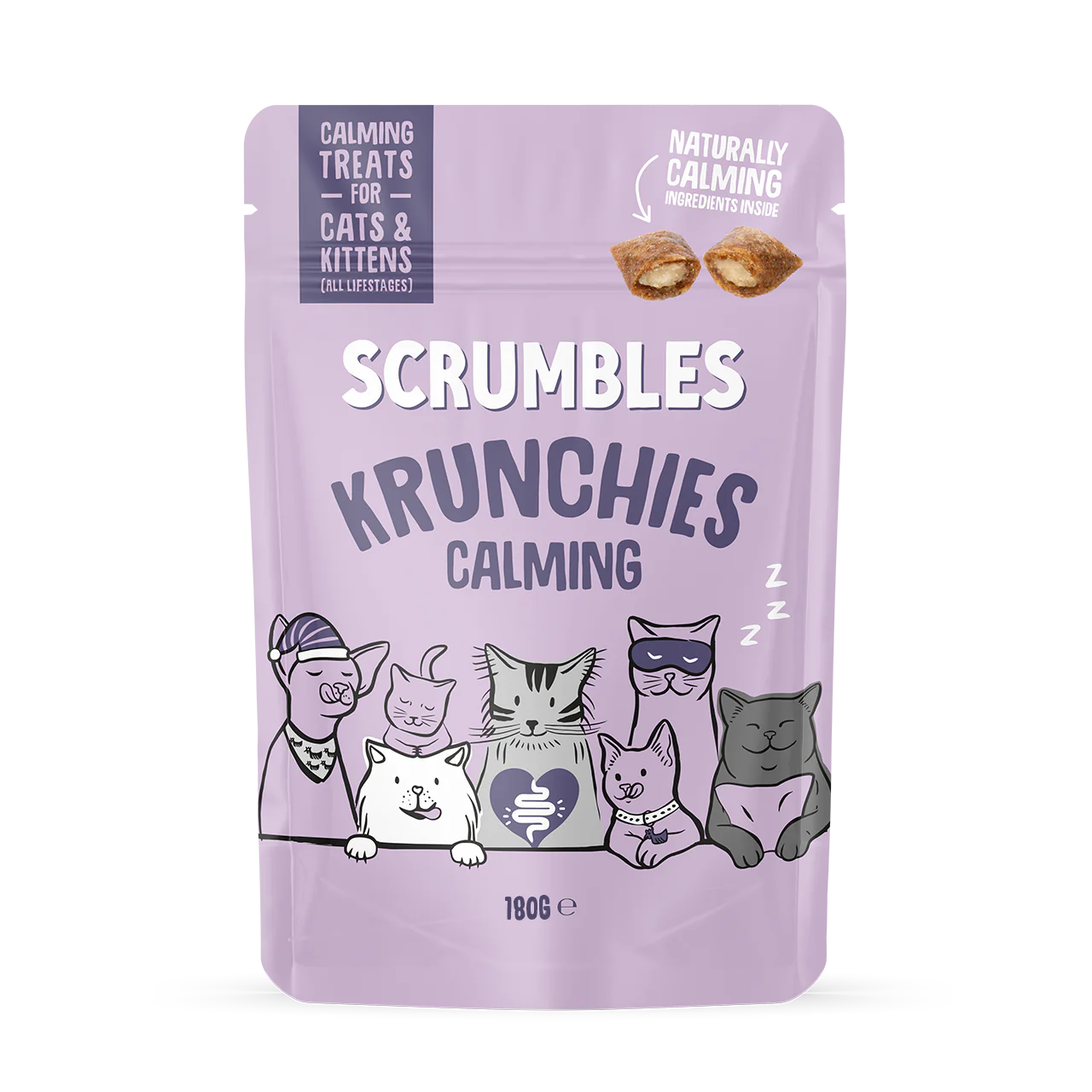 Krunchies: Calming Cat Treats - Image 9
