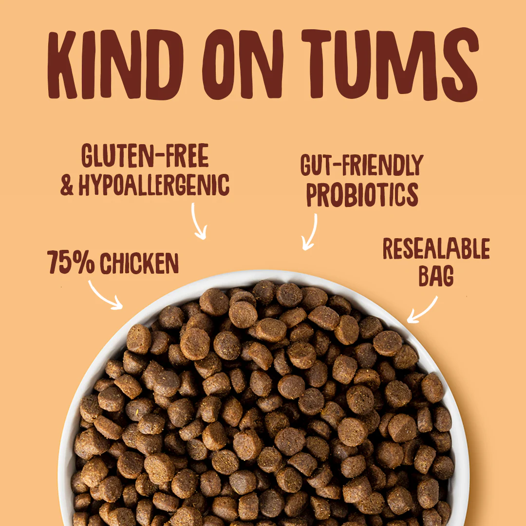 Chicken Dry Cat Food - Image 4