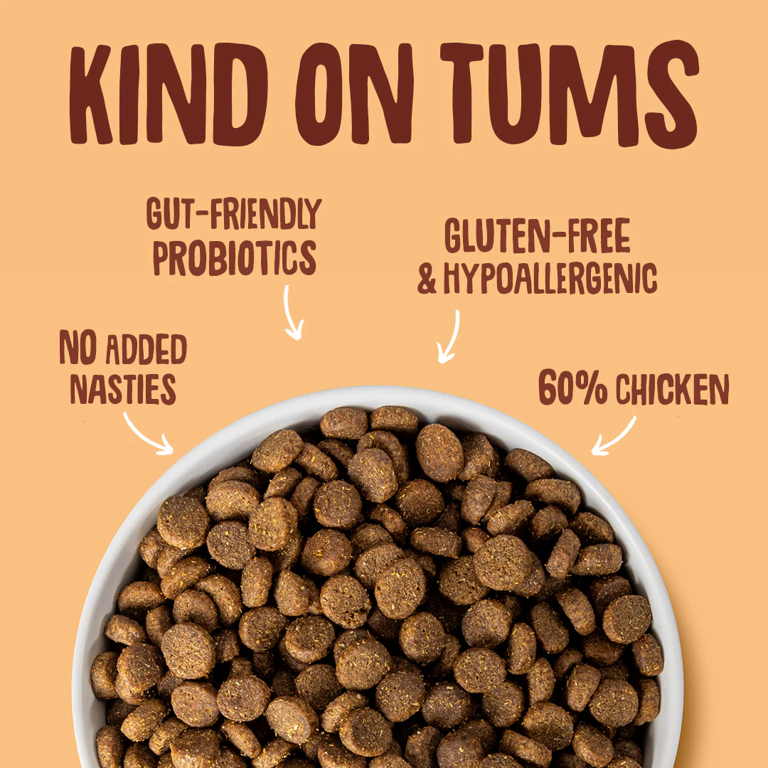 Chicken Dry Dog Food - Image 4