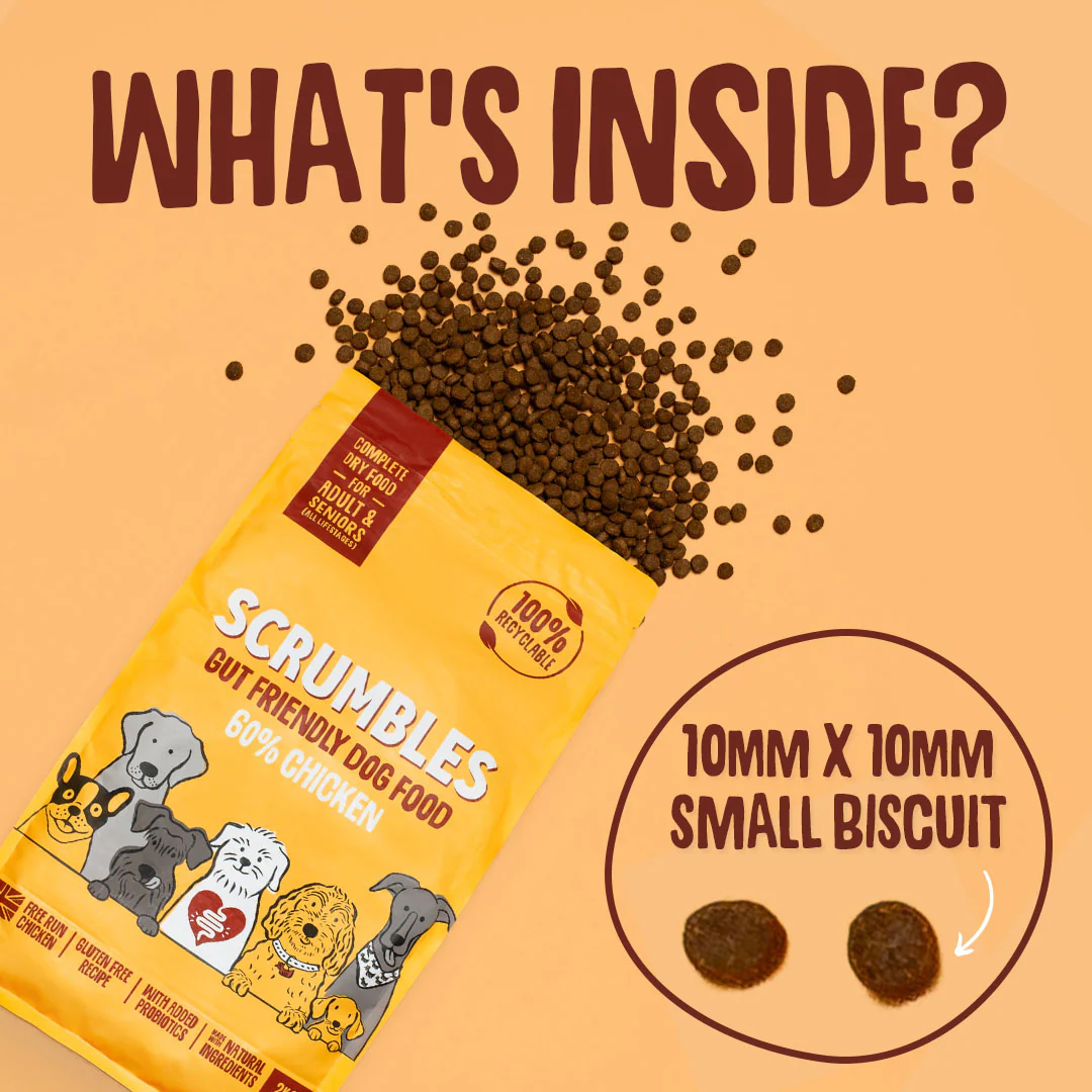 Chicken Dry Dog Food - Image 6