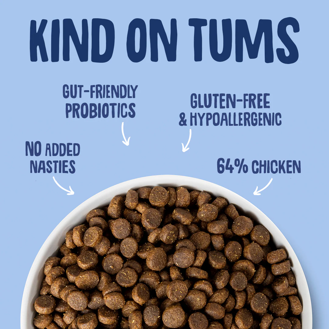 Chicken Dry Puppy Food - Image 4