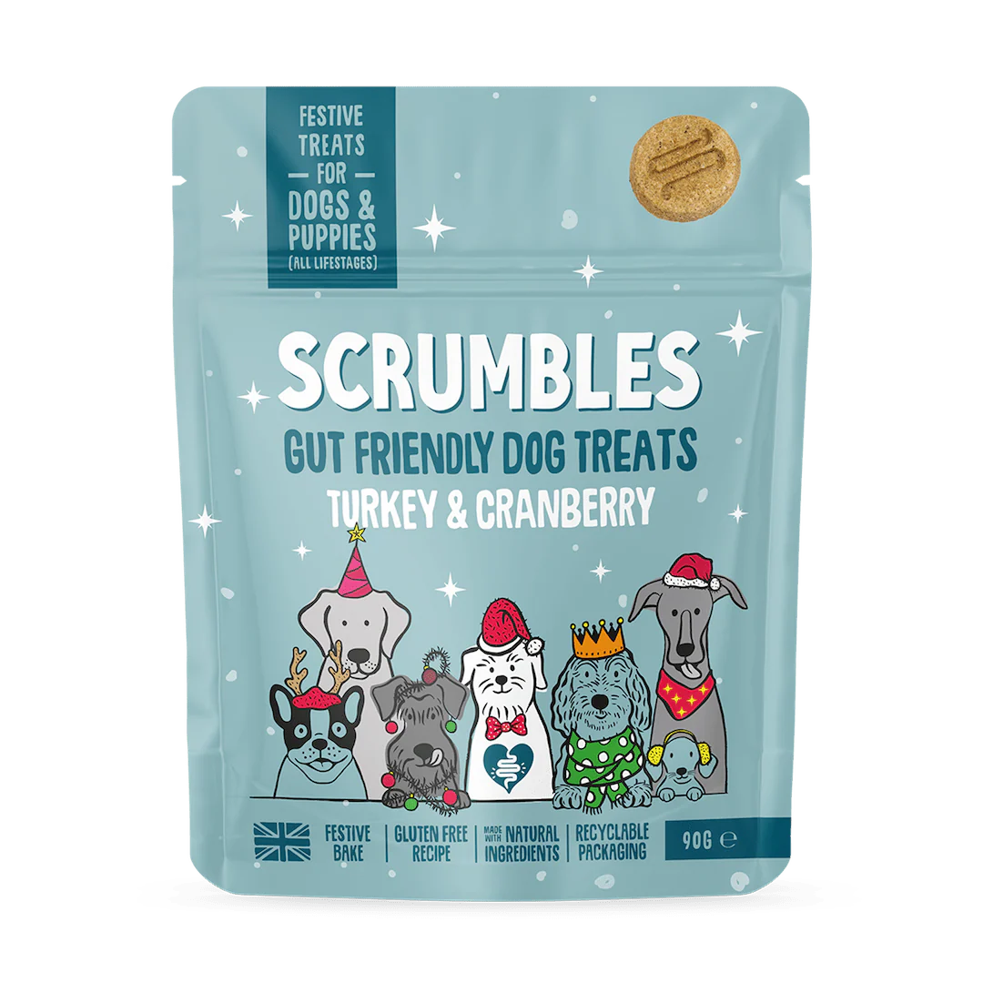 Christmas Pet Food