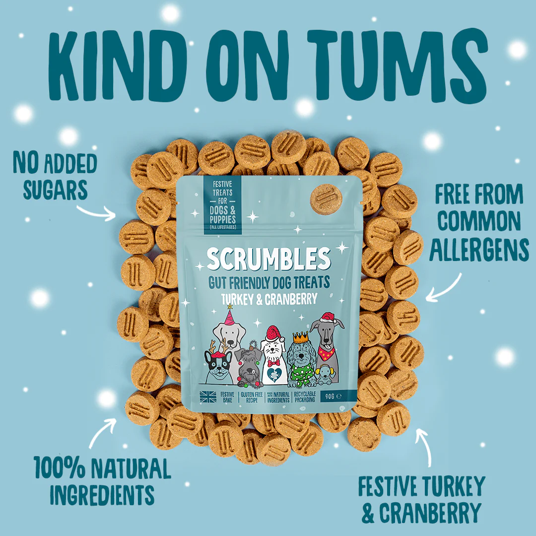 Christmas Dog Treats Turkey Softies - Image 4