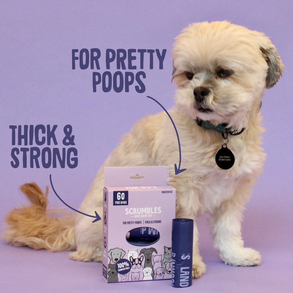 Dog Poop Bags - Image 3