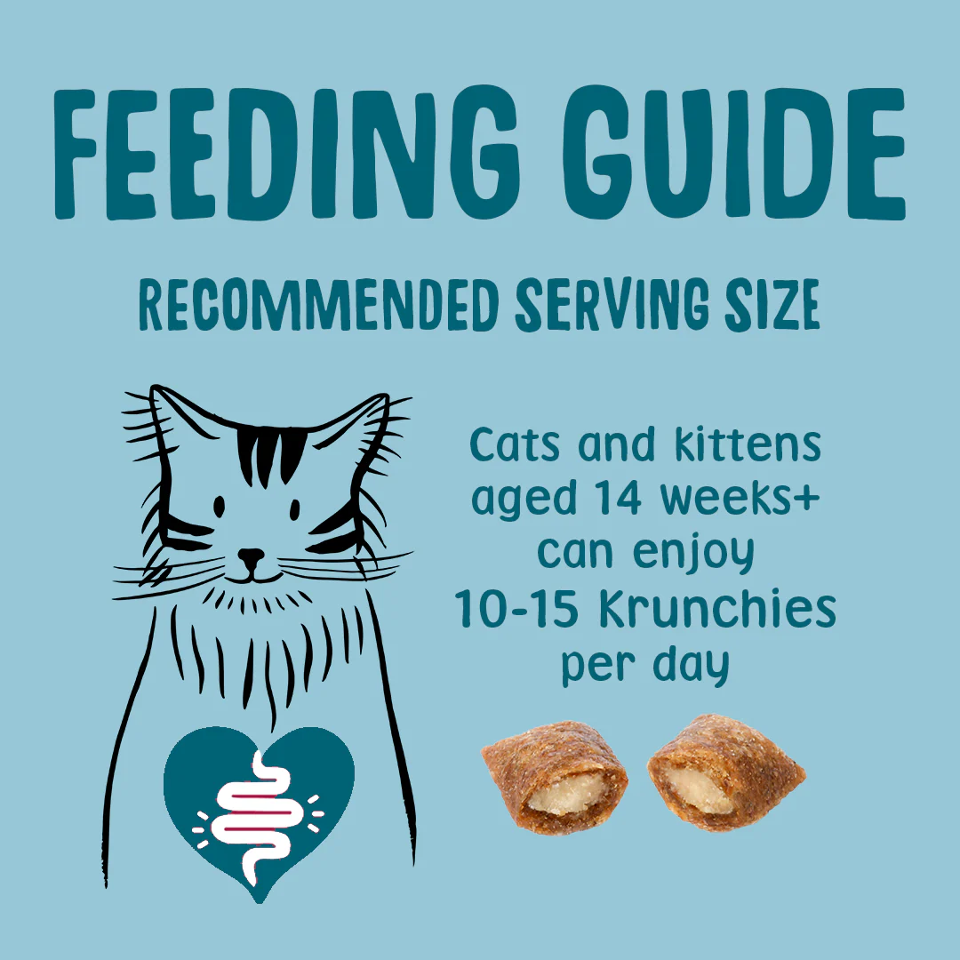Krunchies: Cat Dental Treats - Image 6