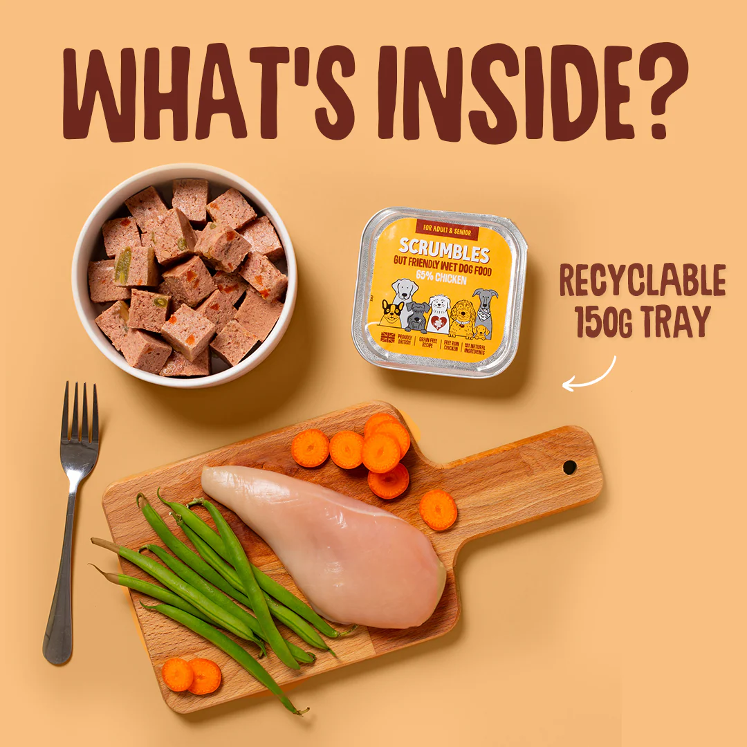 Chicken Wet Dog Food 150g - Image 6