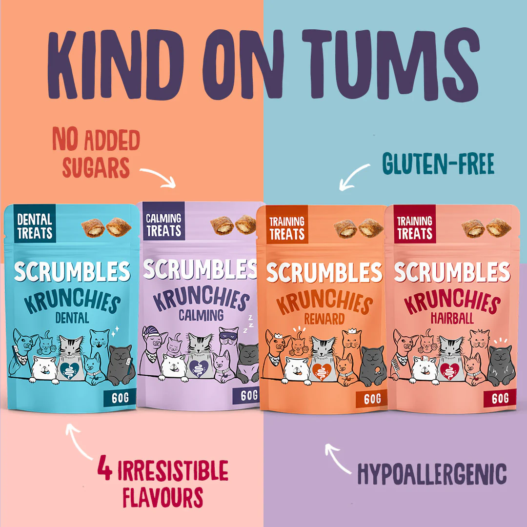 Krunchies Cat Treats Multipack - Image 4