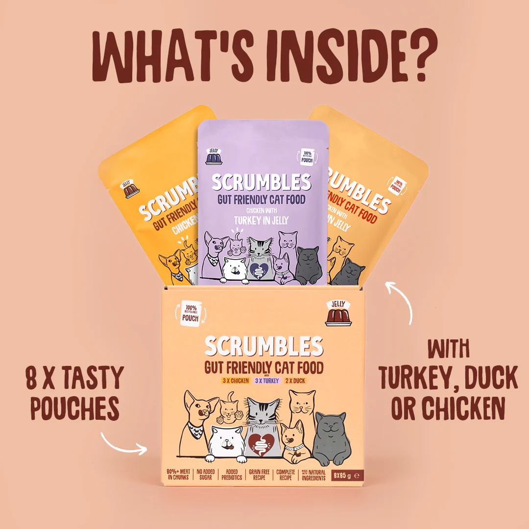 Poultry in Jelly Cat Food Pouches - Image 6