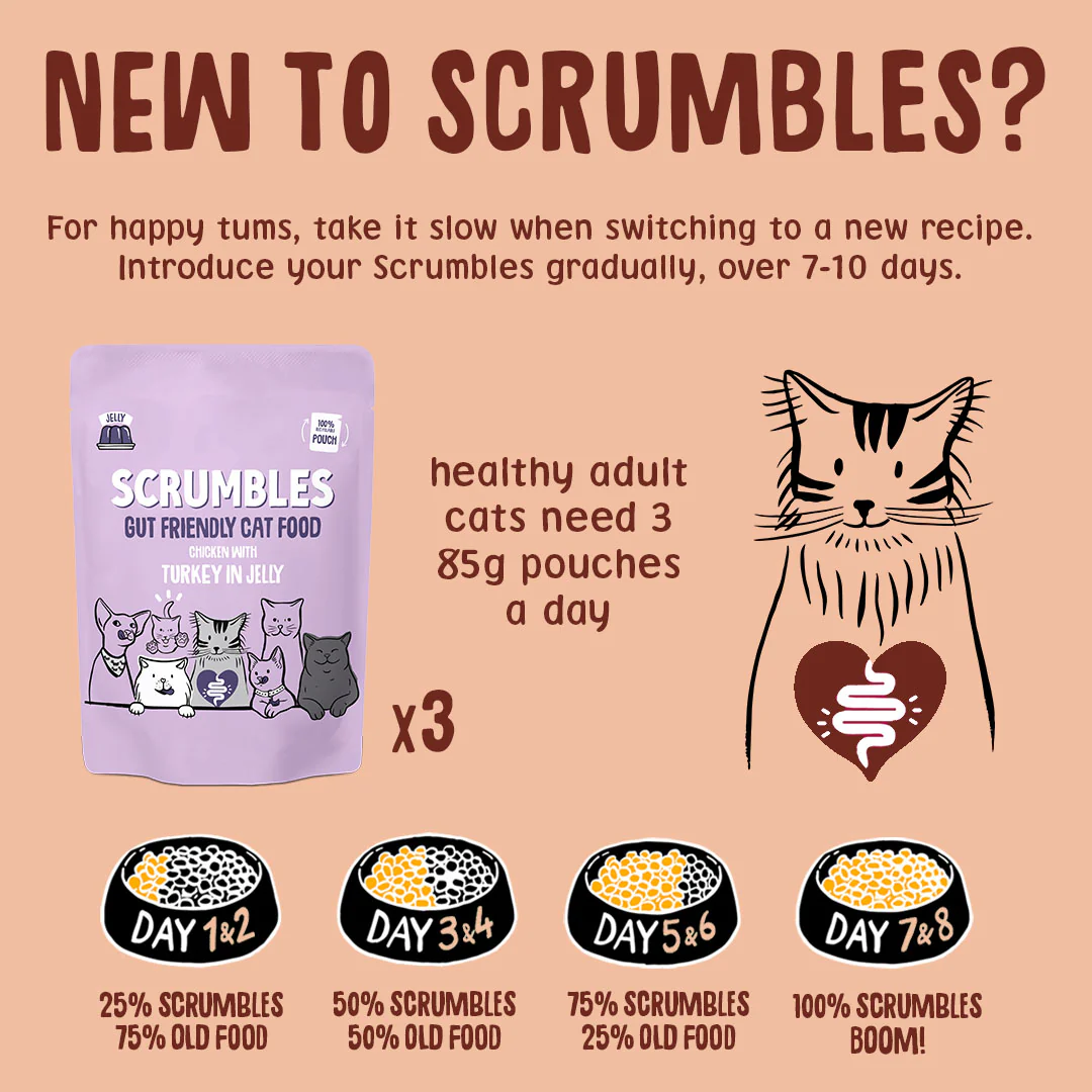 Poultry in Jelly Cat Food Pouches - Image 7