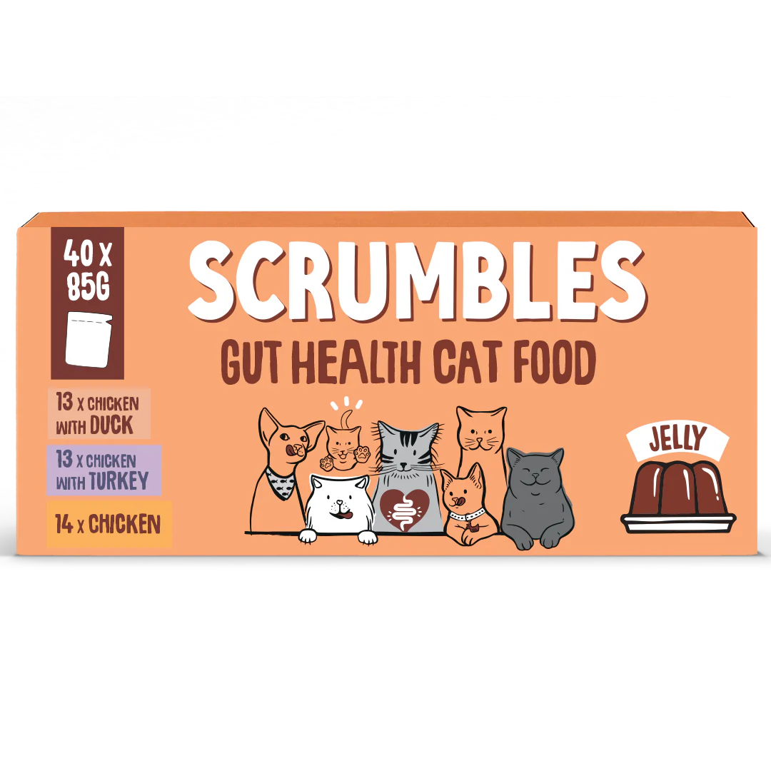 Poultry in Jelly Cat Food Pouches - Image 9