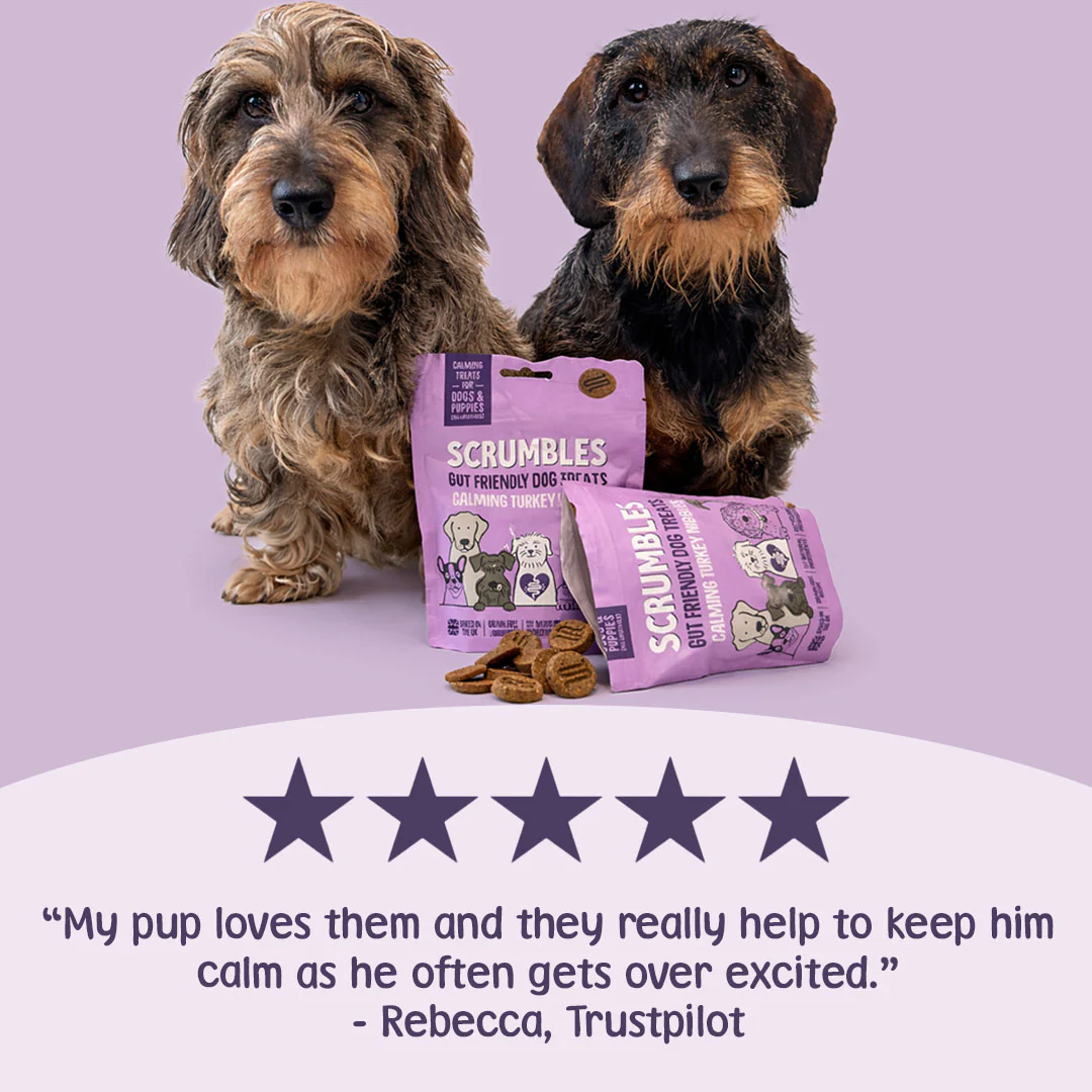 Nibbles: Dog Calming Treats - Image 3