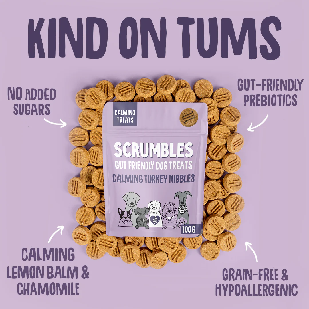 Nibbles: Dog Calming Treats - Image 4
