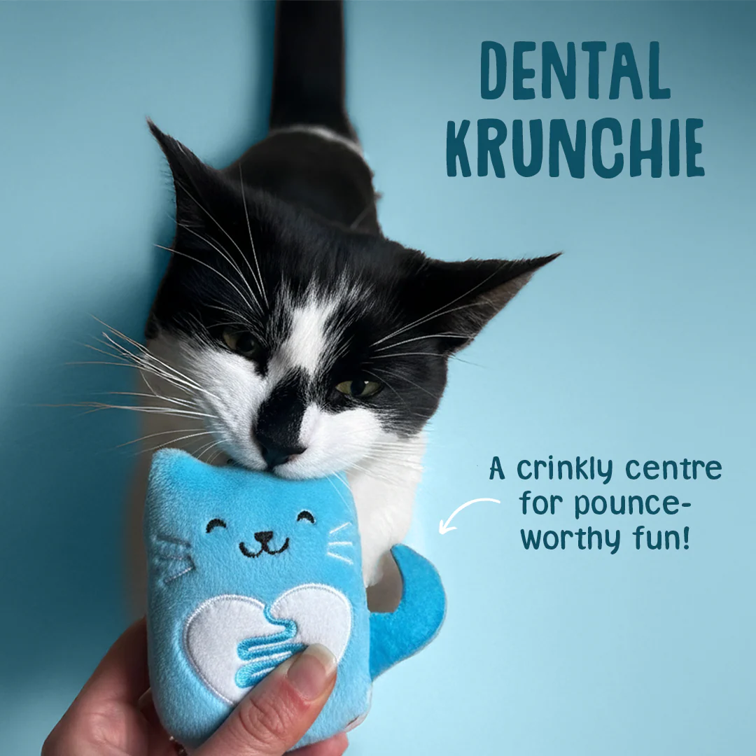 Krunchies Clowder Cat Toys - Image 3