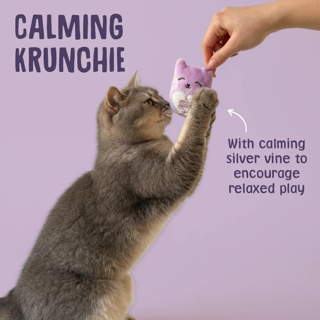 Krunchies Clowder Cat Toys - Image 4
