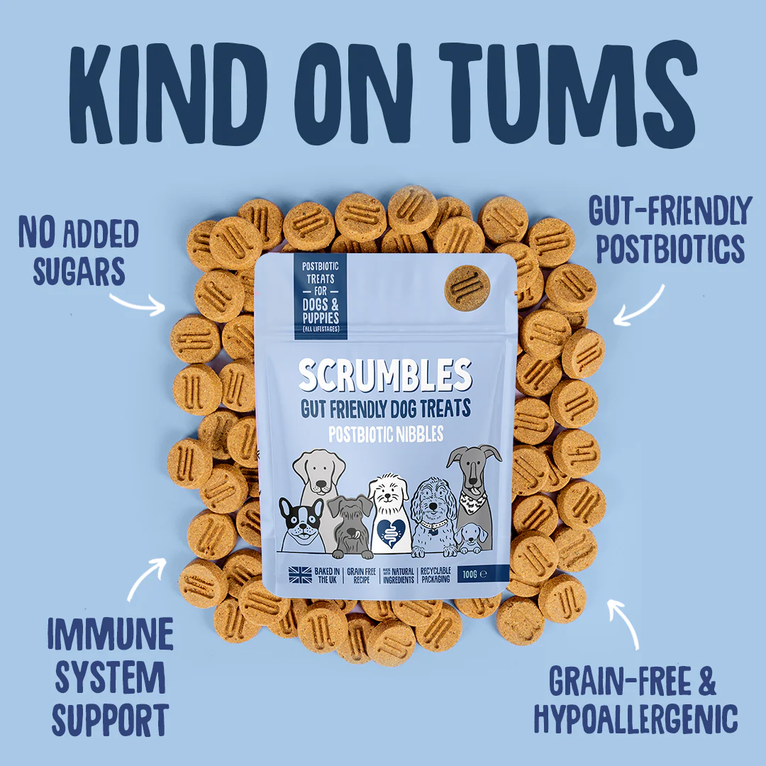 Postbiotic Nibbles Dog Treats - Image 4