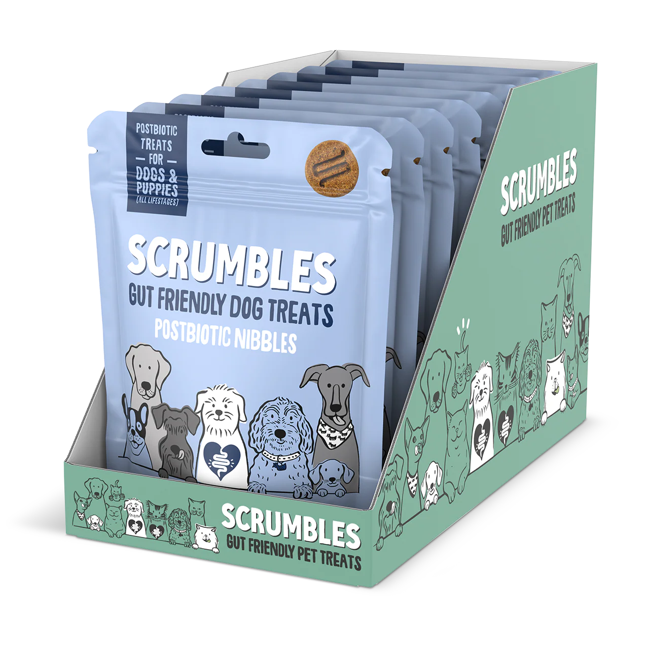 Postbiotic Nibbles Dog Treats - Image 8