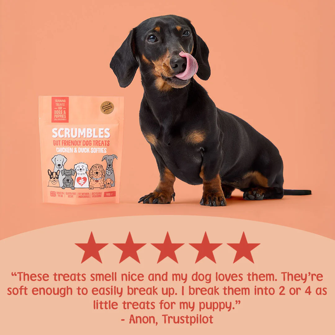 Softies: Chicken & Duck Dog Training Treats - Image 3