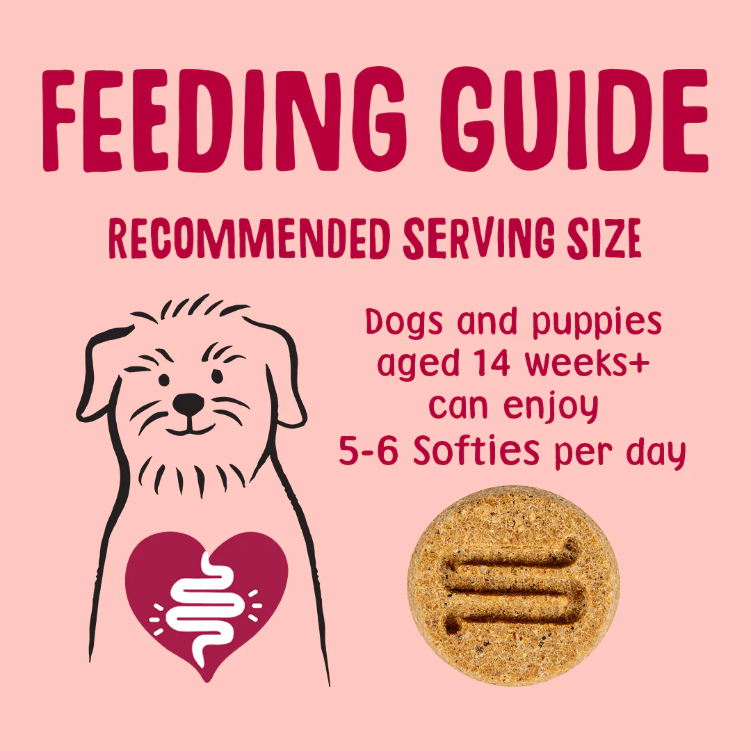 Softies: Salmon Dog Treats - Image 6