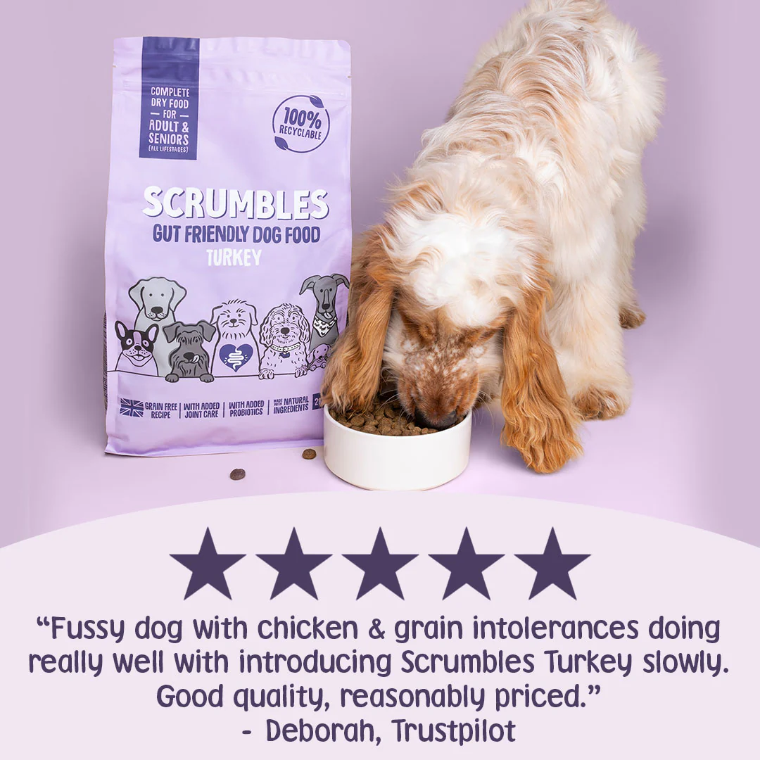 Turkey Dry Dog Food - Image 3