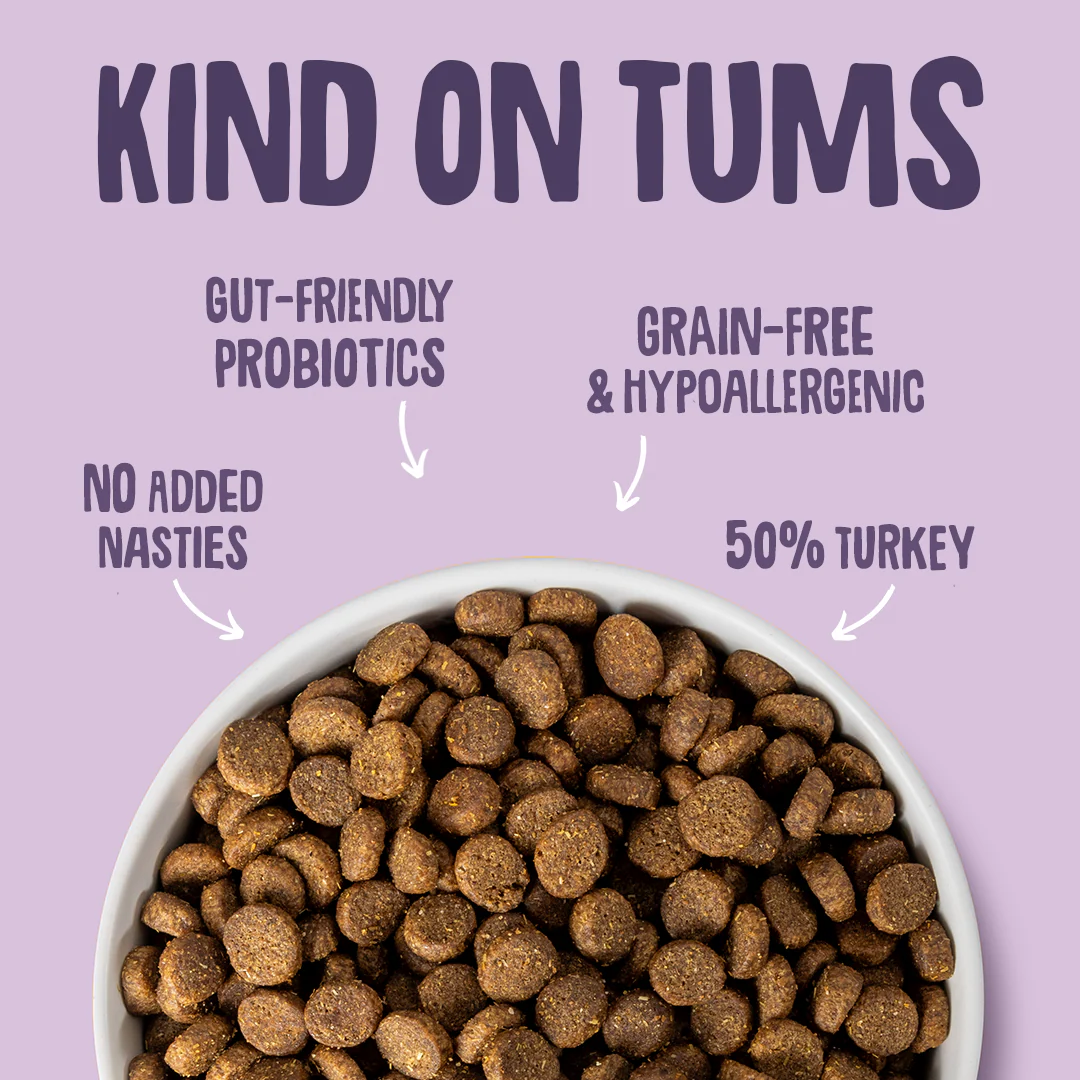 Turkey Dry Dog Food - Image 4