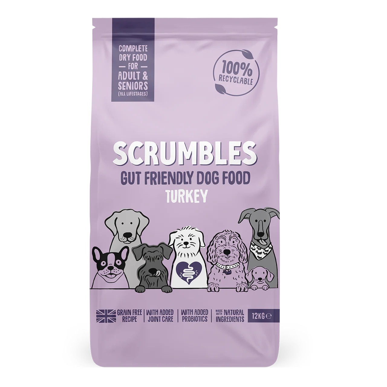 Turkey Dry Dog Food - Image 9